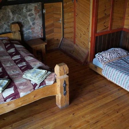 Guest House Jumiezis Плявиняс Экстерьер фото