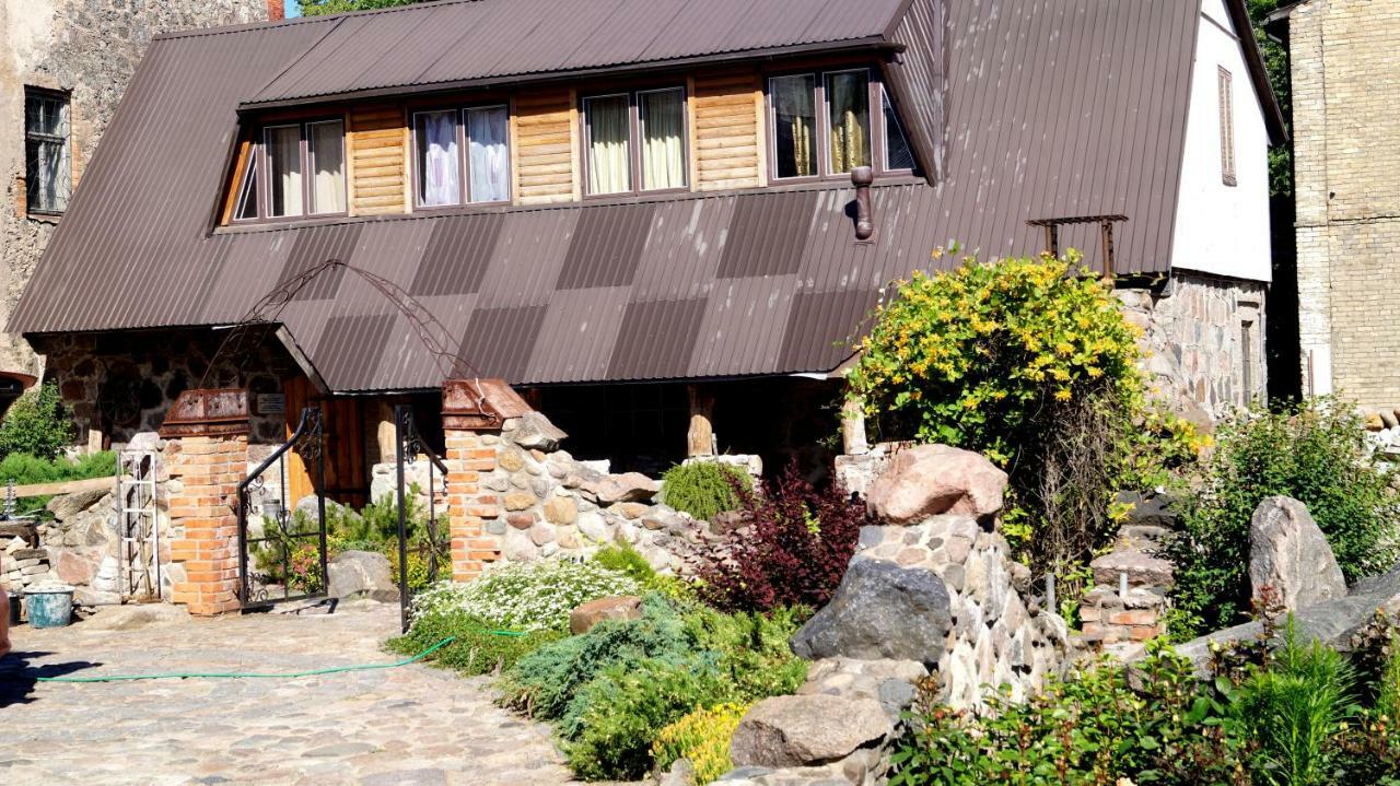 Guest House Jumiezis Плявиняс Экстерьер фото